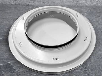 Потолочный дизайнерский диффузор LCA Lindab